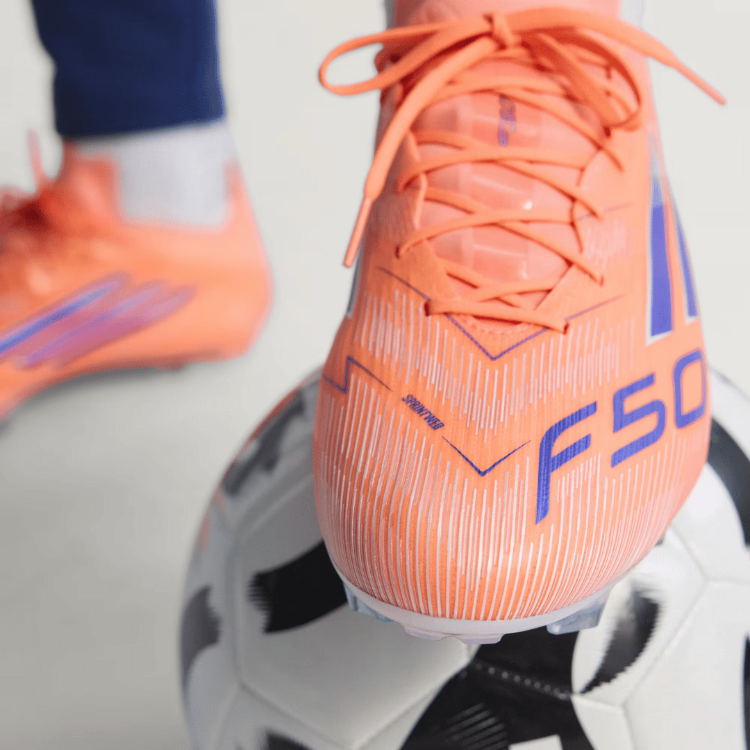 ADIDAS F50 ELITE FG 'CORAL BLAZE' - JH7618