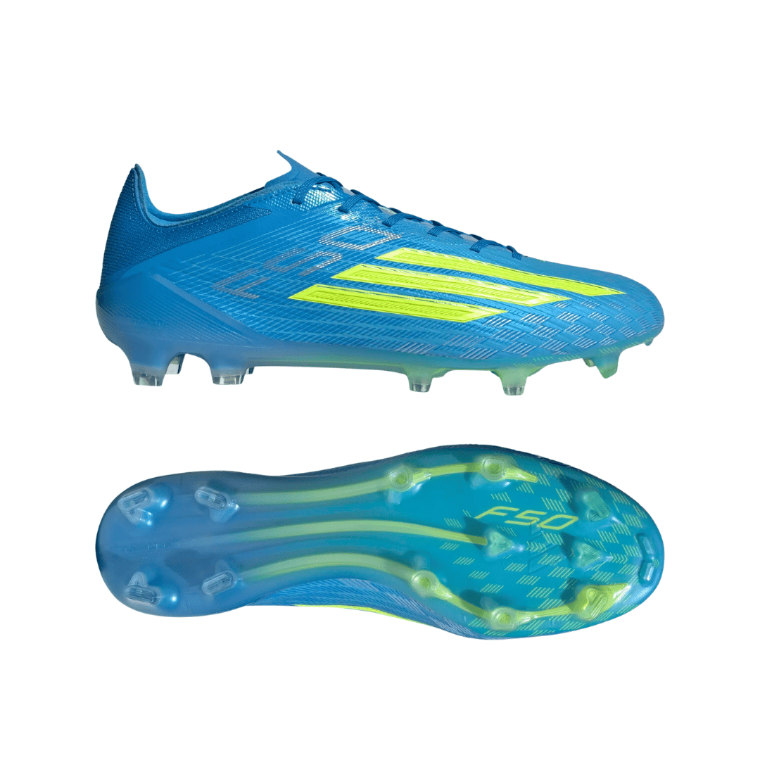 ADIDAS F50 ELITE FG 'ICE COLD PRECISION' - JR6450