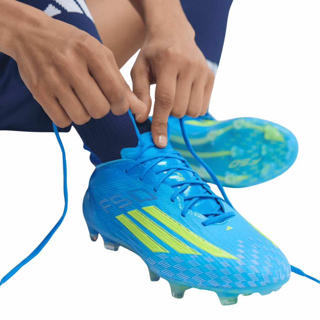 ADIDAS F50 ELITE FG 'ICE COLD PRECISION' - JR6450