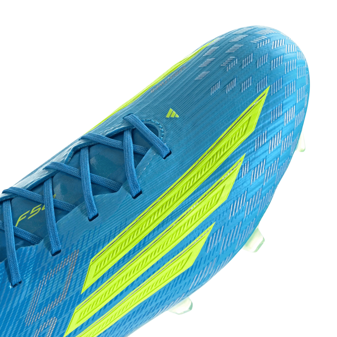 ADIDAS F50 ELITE FG 'ICE COLD PRECISION' - JR6450