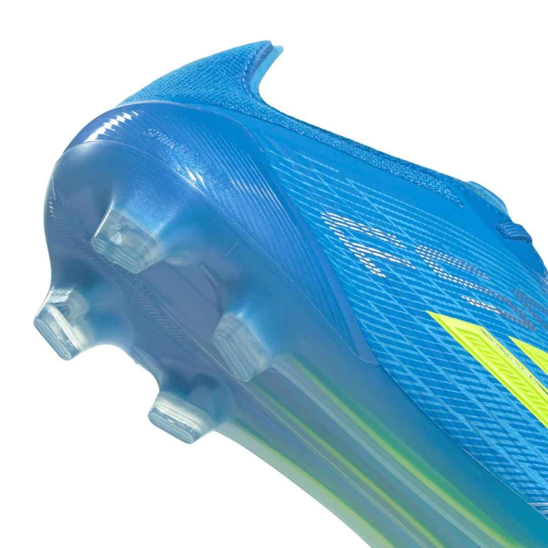 ADIDAS F50 ELITE FG 'ICE COLD PRECISION' - JR6450