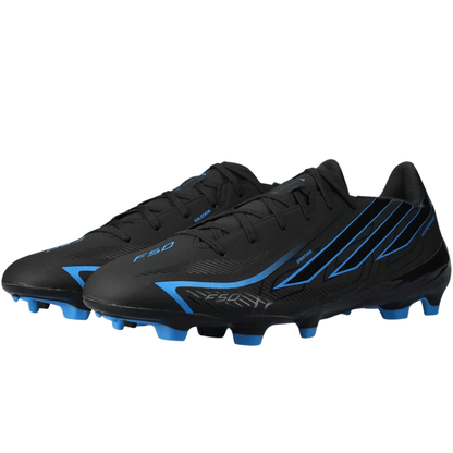 ADIDAS F50 LEAGUE FG 'BLACK PACK' - KJ3414