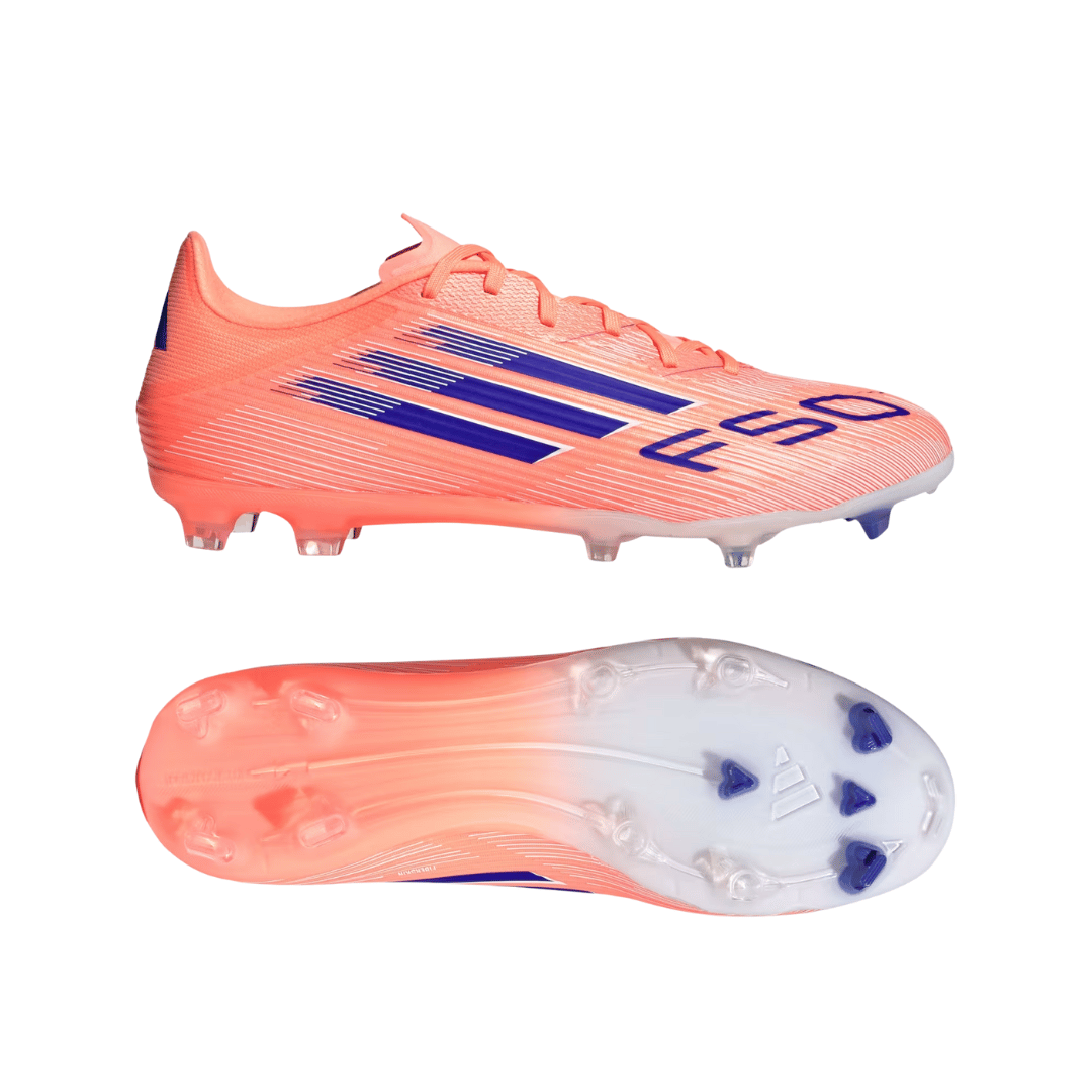ADIDAS F50 LEAGUE FG 'CORAL BLAZE' - JI0004