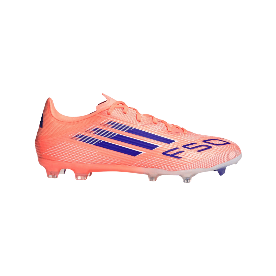 ADIDAS F50 LEAGUE FG 'CORAL BLAZE' - JI0004