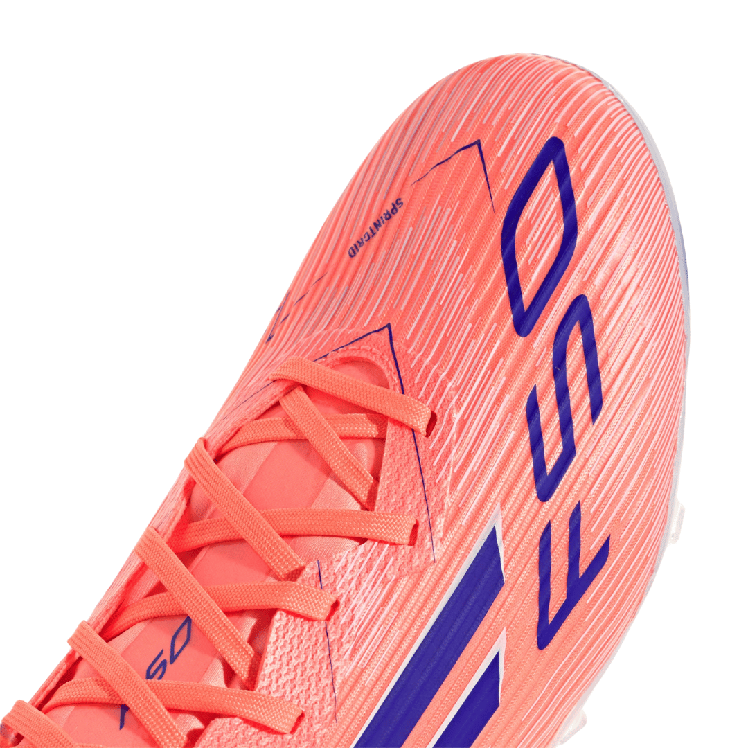 ADIDAS F50 LEAGUE FG 'CORAL BLAZE' - JI0004