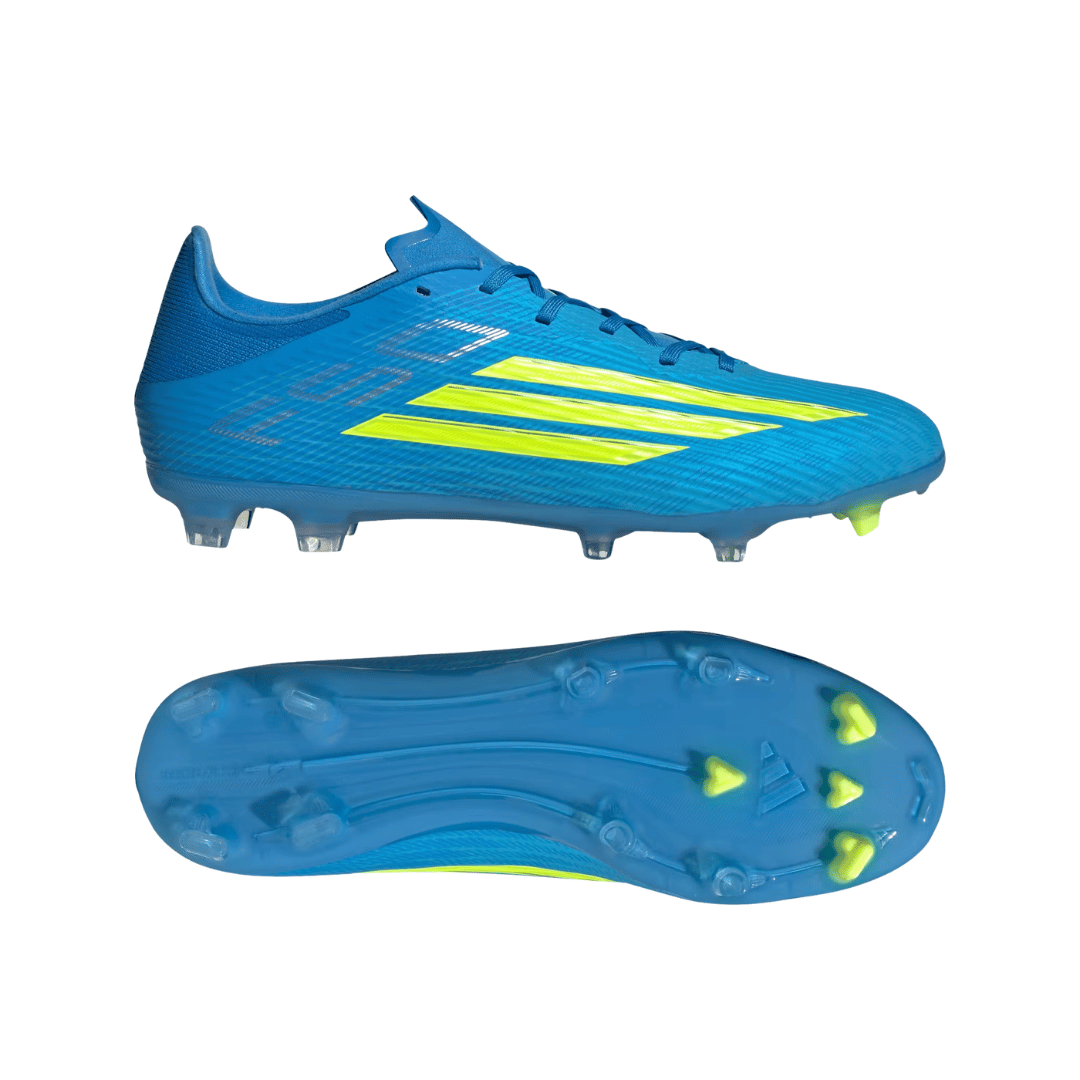 ADIDAS F50 LEAGUE FG 'ICE COLD PRECISION' - JR8992