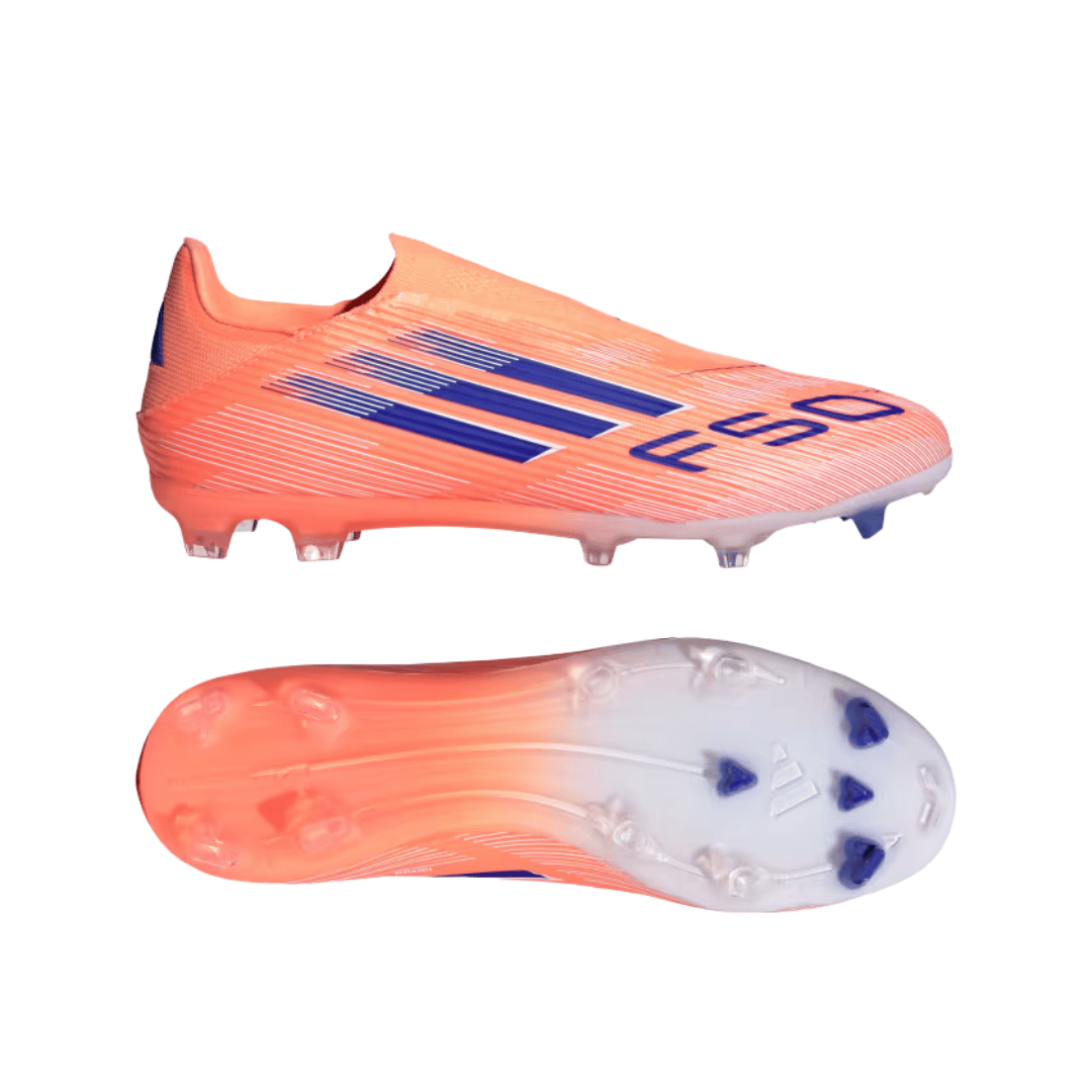 ADIDAS F50 LEAGUE FG LL 'CORAL BLAZE' - JH7735