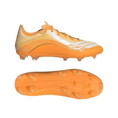 ADIDAS F50 LEAGUE FG MESSI 'HORA DORADA' - JQ0935