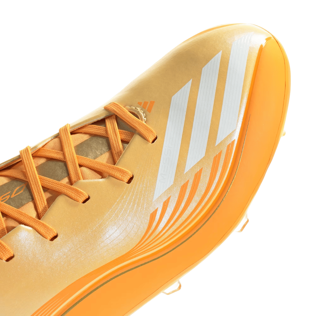 ADIDAS F50 LEAGUE FG MESSI 'HORA DORADA' - JQ0935