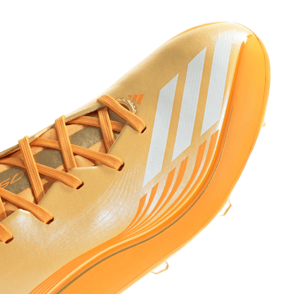 ADIDAS F50 LEAGUE FG MESSI 'HORA DORADA' - JQ0935