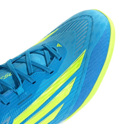 ADIDAS F50 LEAGUE IN 'ICE COLD PRECISION' - JR8973