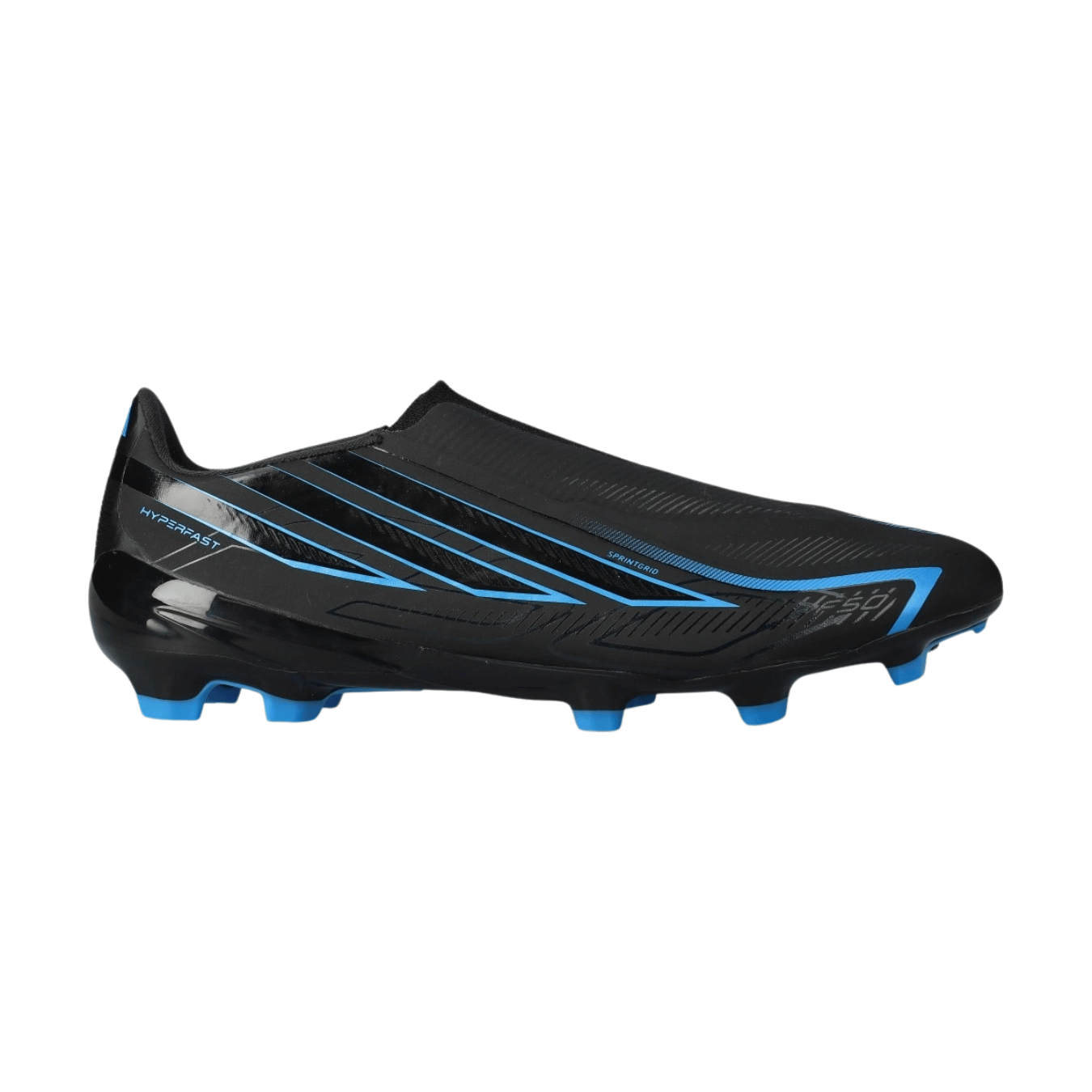 ADIDAS F50 LEAGUE LL FG 'BLACK PACK' - KJ3419