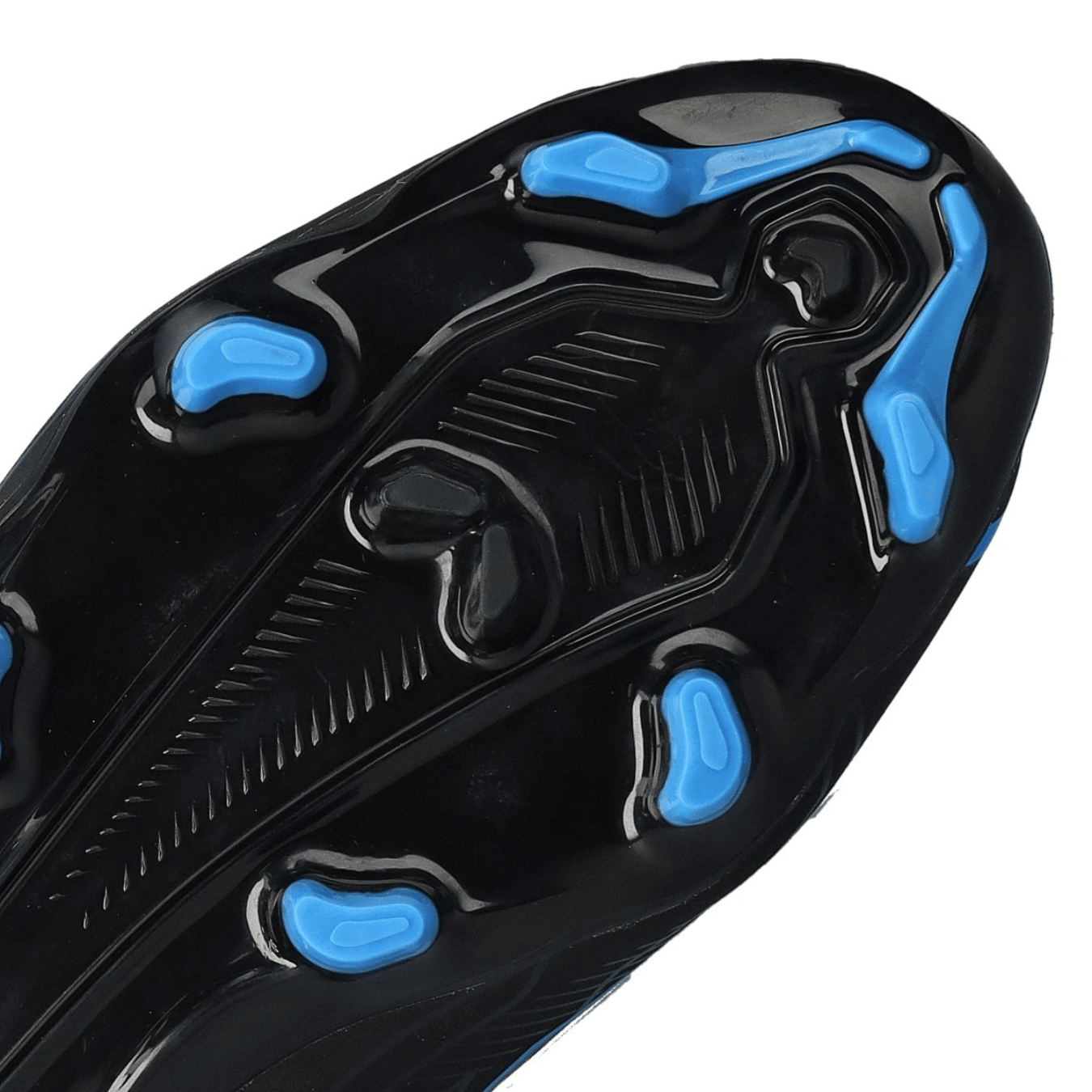 ADIDAS F50 LEAGUE LL FG 'BLACK PACK' - KJ3419