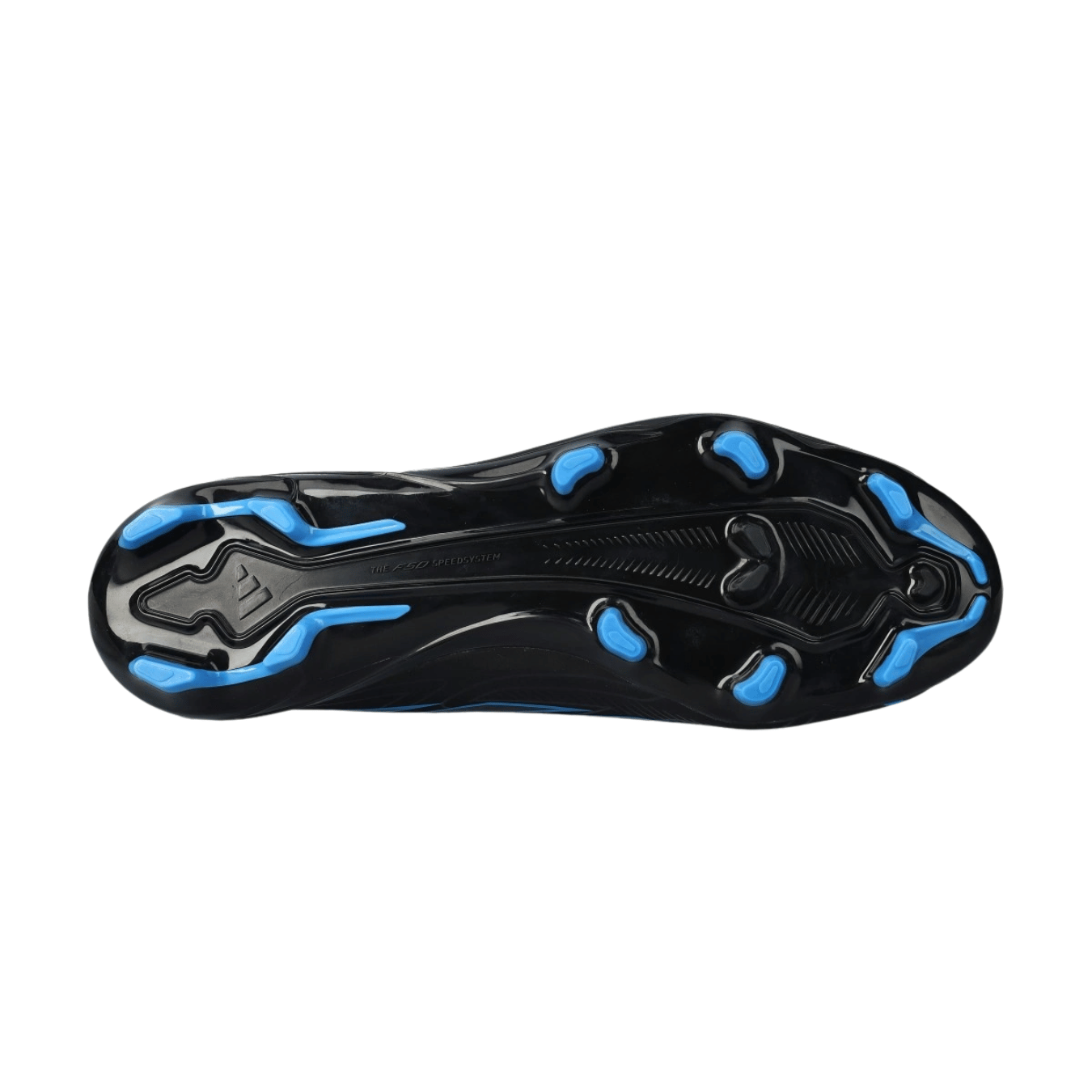 ADIDAS F50 LEAGUE LL FG 'BLACK PACK' - KJ3419