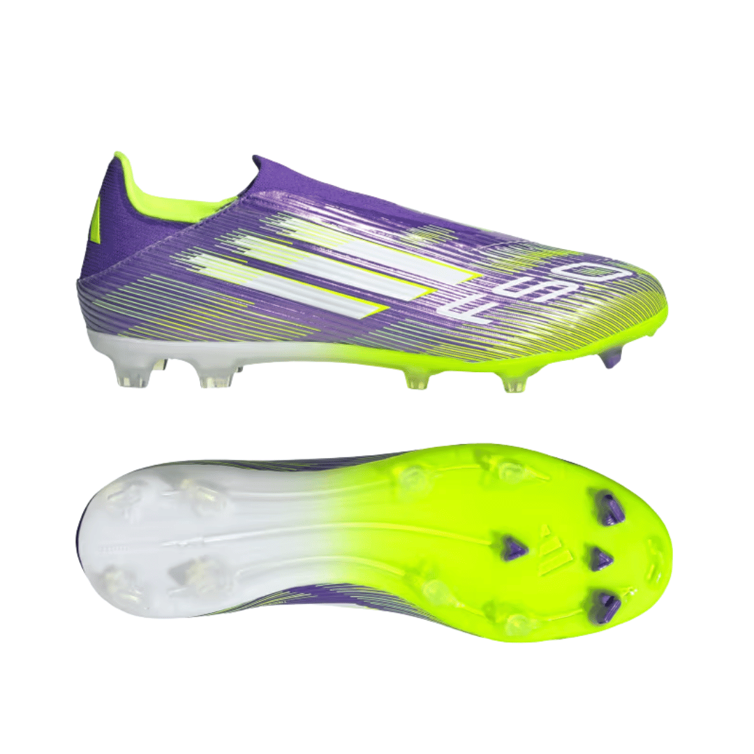ADIDAS F50 LEAGUE LL FG 'RADIANT BLAZE' - JH7734