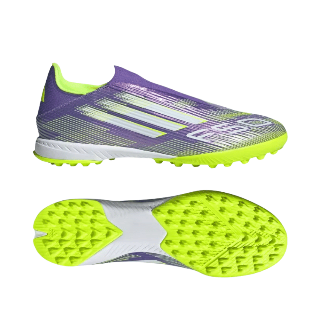 ADIDAS F50 LEAGUE LL TF 'RADIANT BLAZE' - JH7727