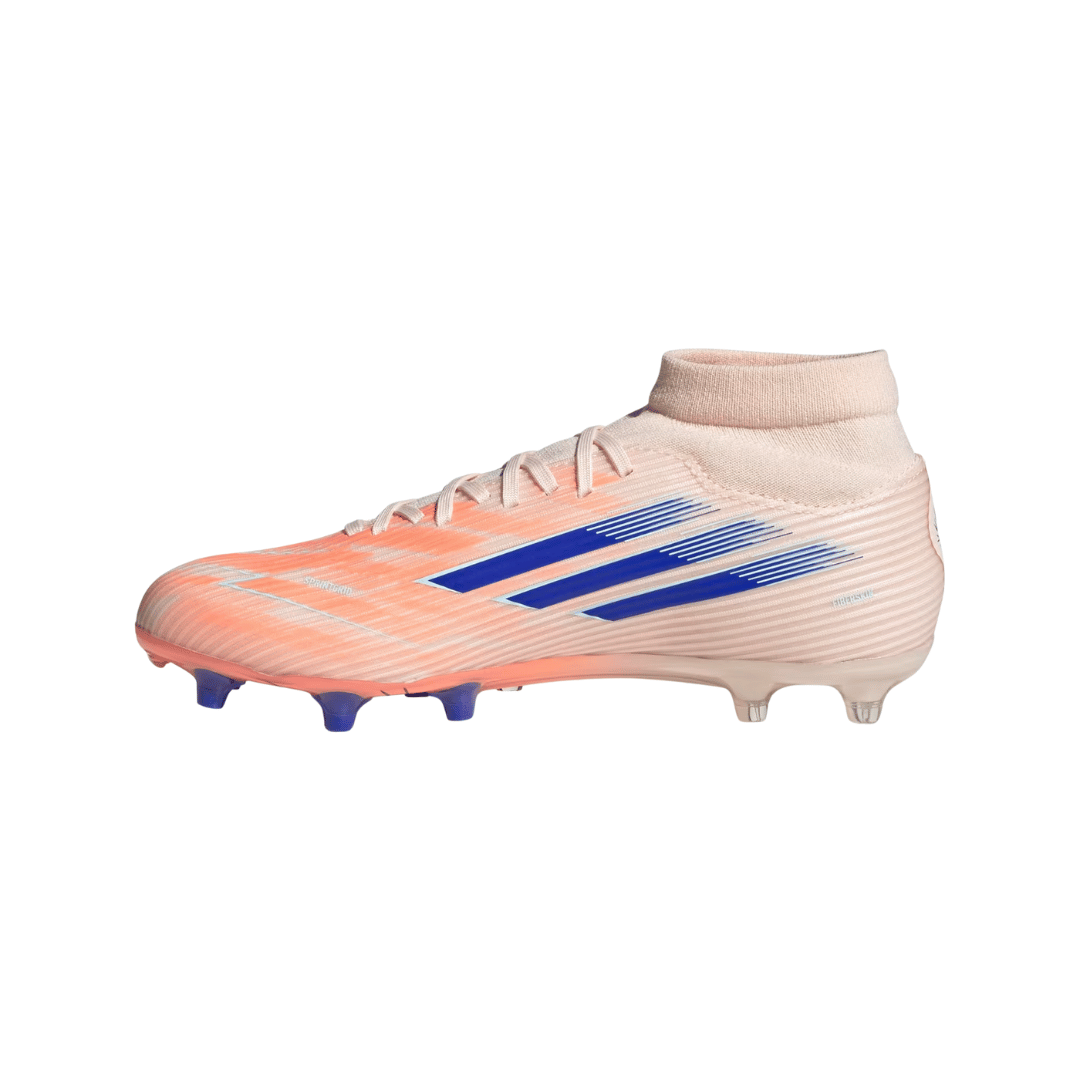 ADIDAS F50 LEAGUE MED FG 'CORAL BLAZE' - JI0011