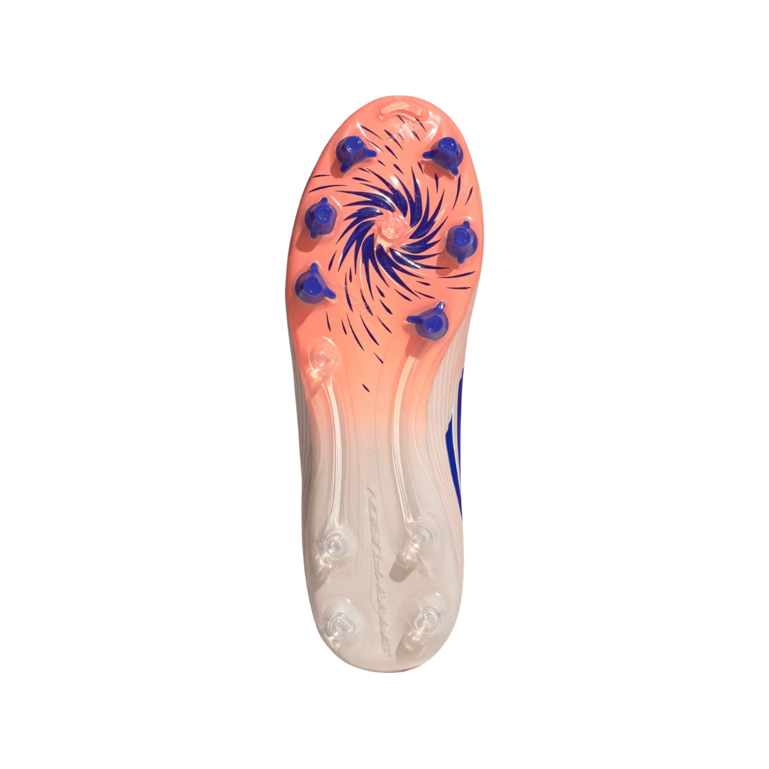 ADIDAS F50 LEAGUE MED FG 'CORAL BLAZE' - JI0011