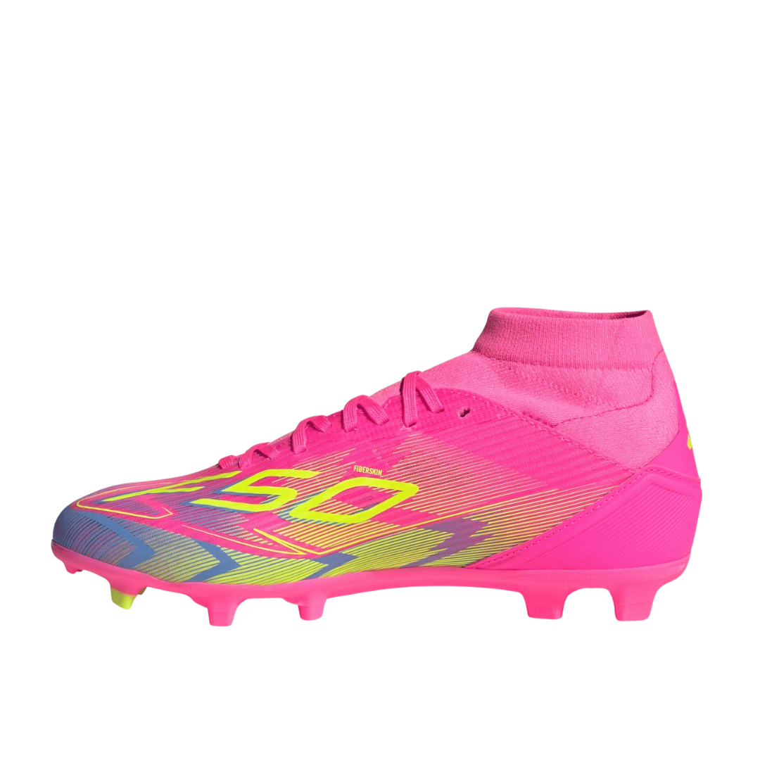 ADIDAS F50 LEAGUE MED FG 'MYSTIC VICTORY' - IE1460