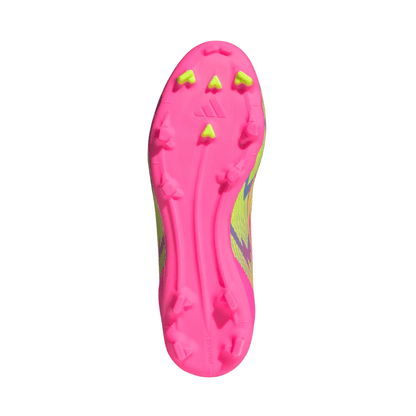 ADIDAS F50 LEAGUE MED FG 'MYSTIC VICTORY' - IE1460