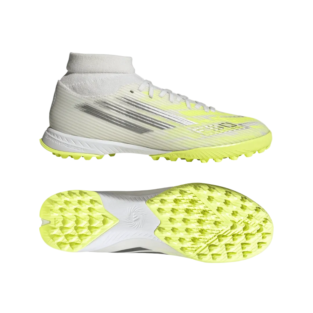 ADIDAS F50 LEAGUE MED TF 'BORN FOR GOALS' - JR9004