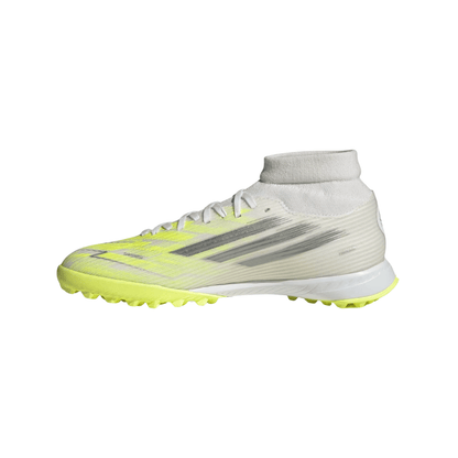 ADIDAS F50 LEAGUE MED TF 'BORN FOR GOALS' - JR9004