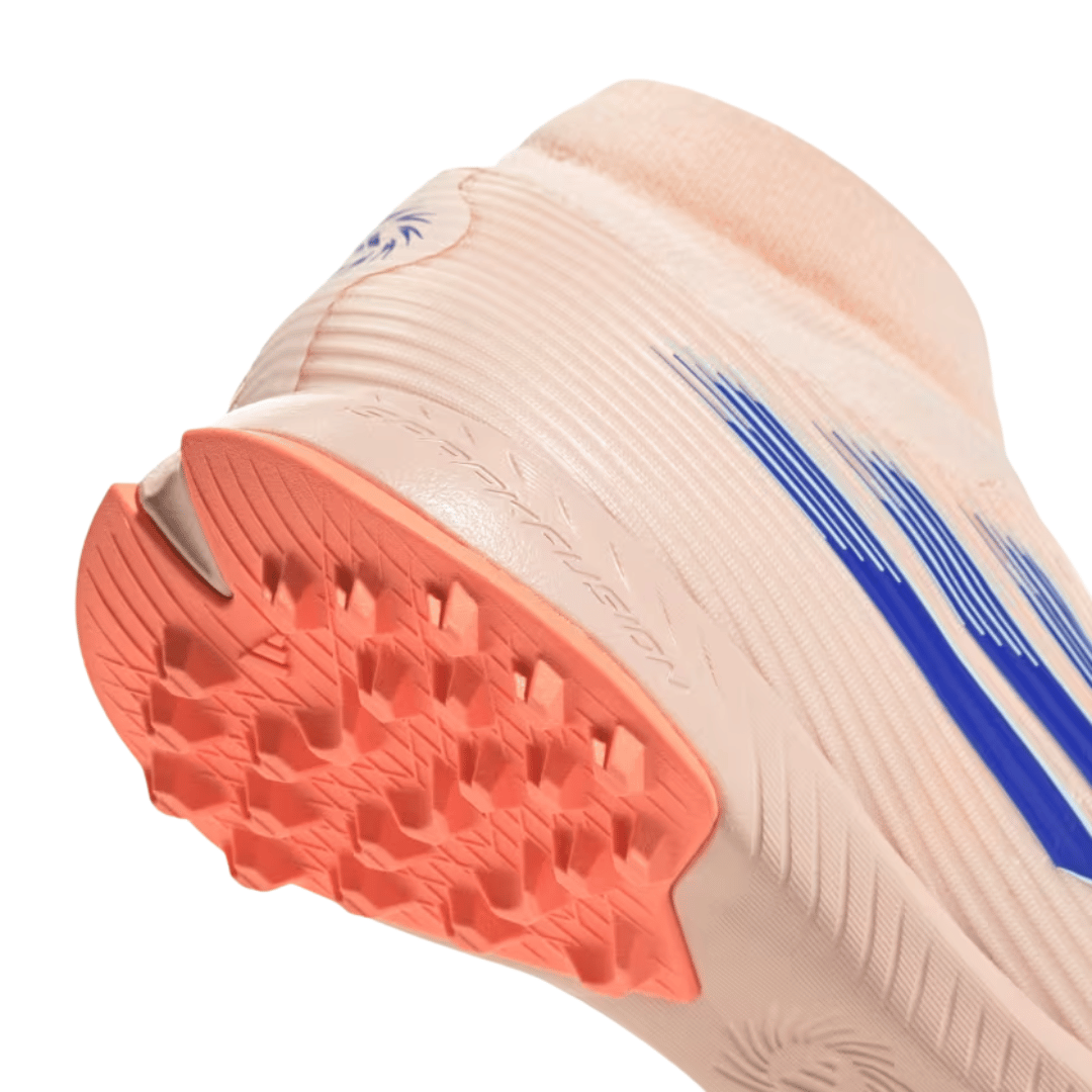 ADIDAS F50 LEAGUE MED TF 'CORAL BLAZE' - JI0015