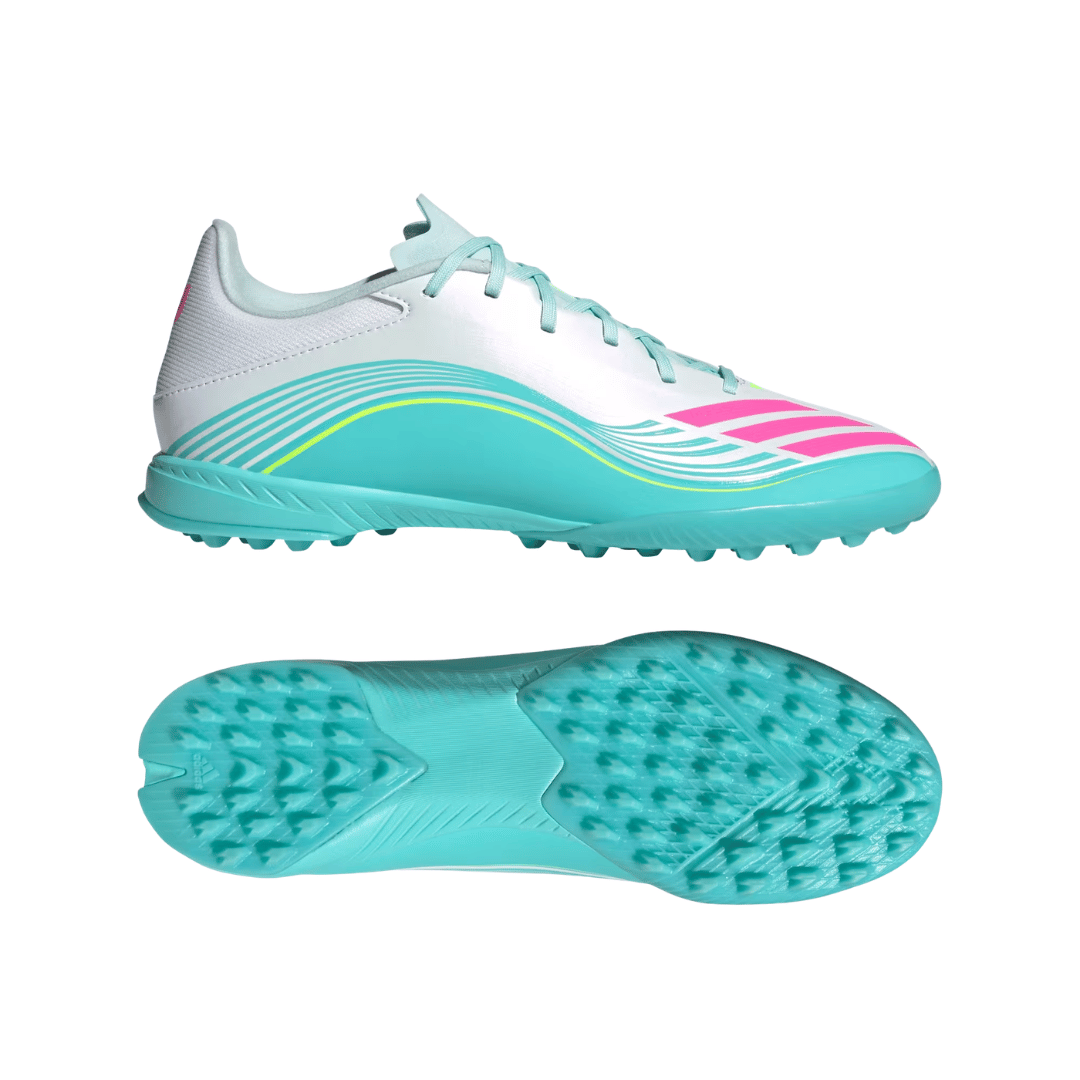 ADIDAS F50 LEAGUE TF 'AURA RADIANTE' - JQ0937
