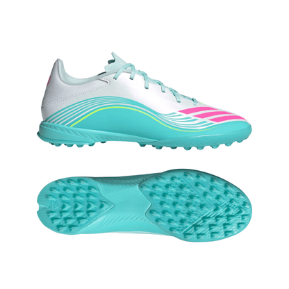 ADIDAS F50 LEAGUE TF 'AURA RADIANTE' - JQ0937