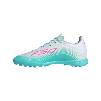 ADIDAS F50 LEAGUE TF 'AURA RADIANTE' - JQ0937