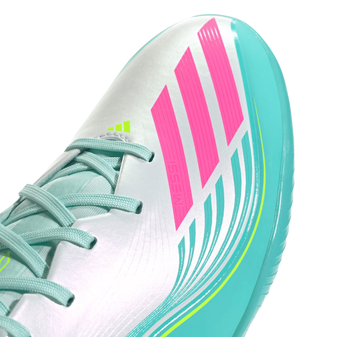 ADIDAS F50 LEAGUE TF 'AURA RADIANTE' - JQ0937