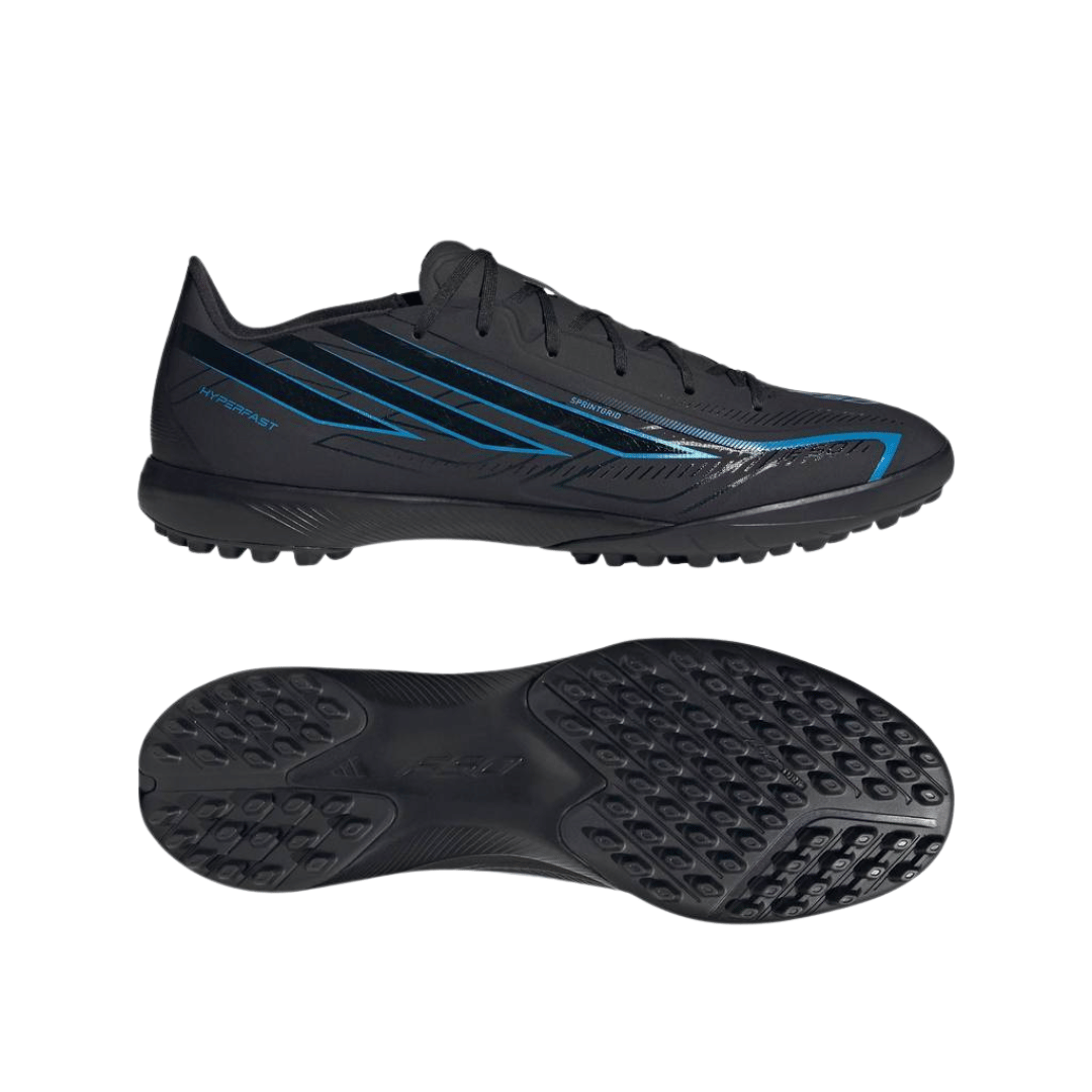 ADIDAS F50 LEAGUE TF 'BLACK PACK' - KJ3436