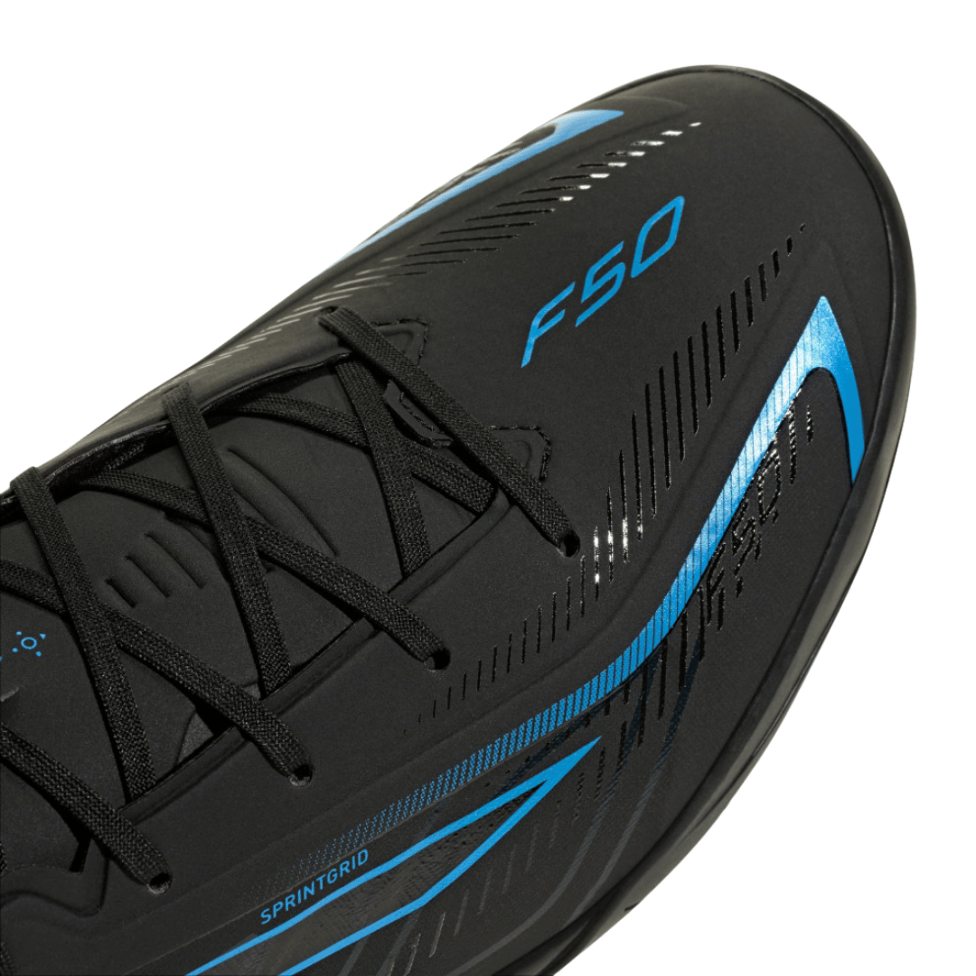 ADIDAS F50 LEAGUE TF 'BLACK PACK' - KJ3436