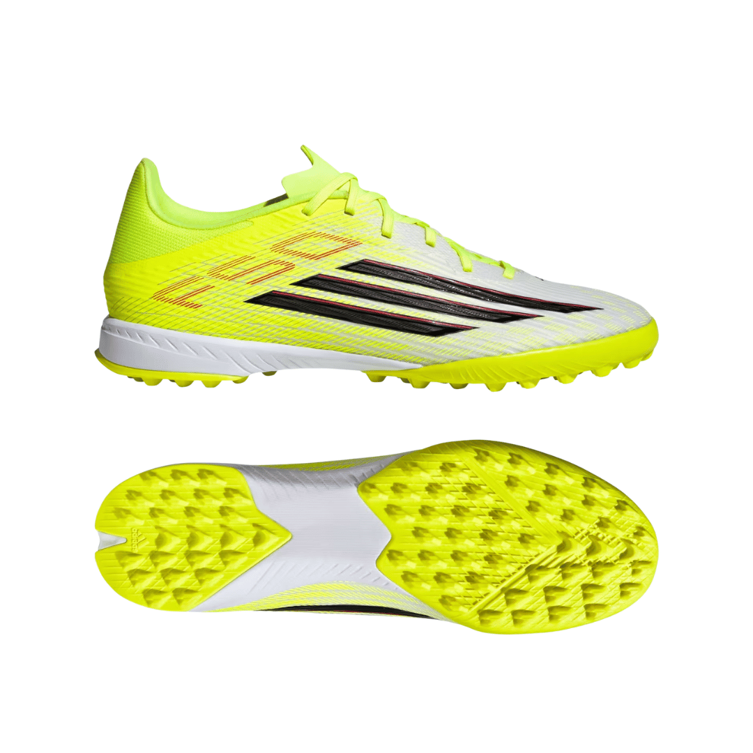 ADIDAS F50 LEAGUE TF 'BORN FOR GOALS' - JR8978