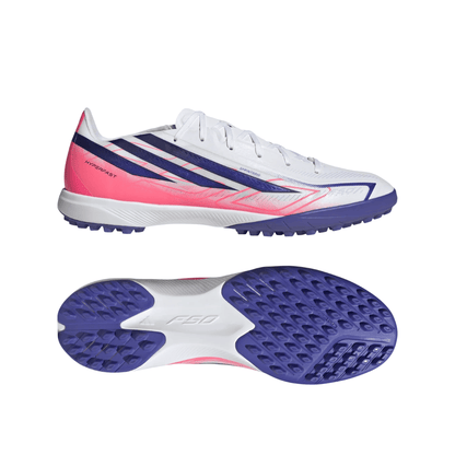 ADIDAS F50 LEAGUE TF 'CHAOS VS CONTROL' - KJ3434