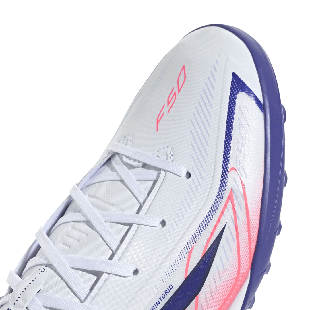 ADIDAS F50 LEAGUE TF 'CHAOS VS CONTROL' - KJ3434