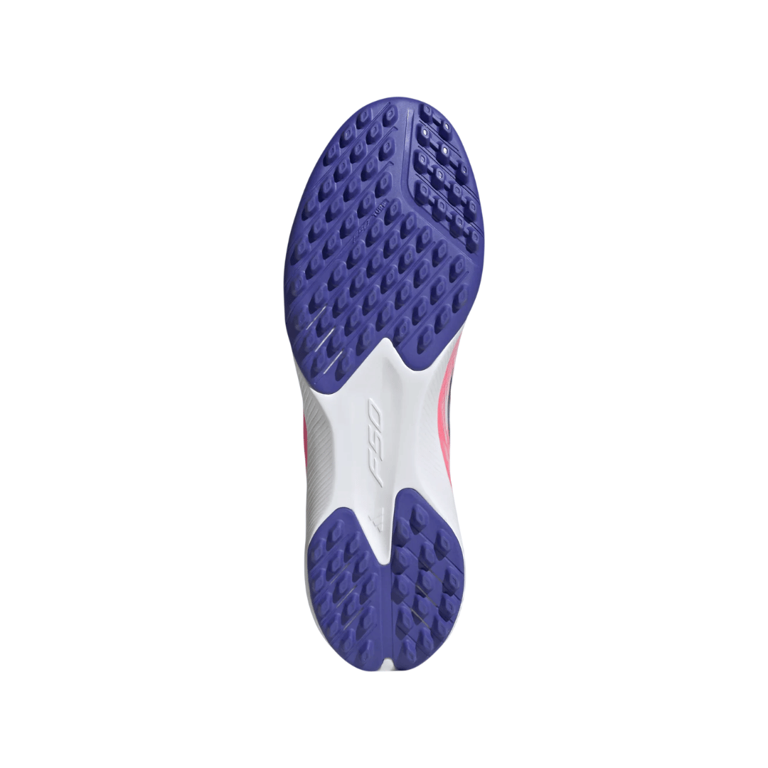 ADIDAS F50 LEAGUE TF 'CHAOS VS CONTROL' - KJ3434