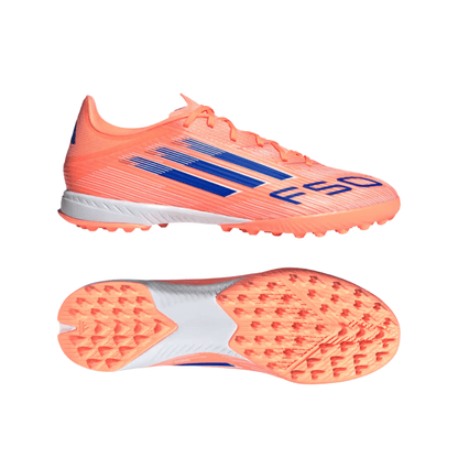 ADIDAS F50 LEAGUE TF 'CORAL BLAZE' - JH7723