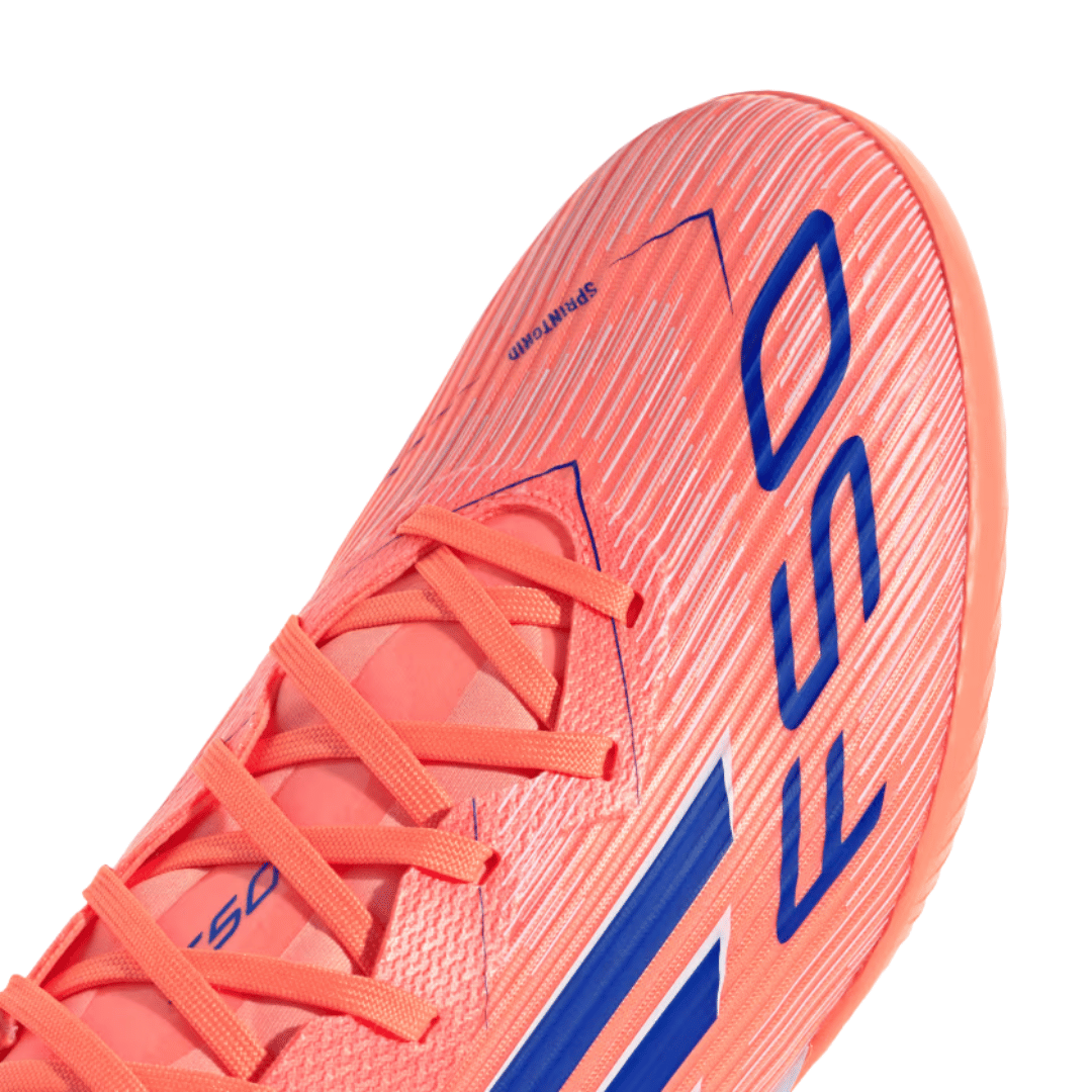 ADIDAS F50 LEAGUE TF 'CORAL BLAZE' - JH7723