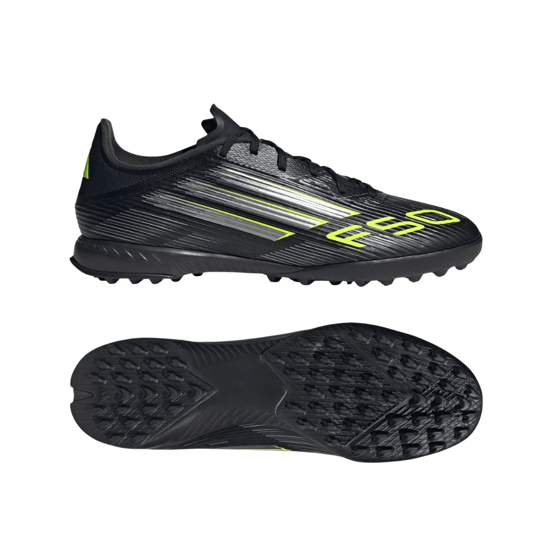 ADIDAS F50 LEAGUE TF 'ELECTRIC STEALTH' - JH7725