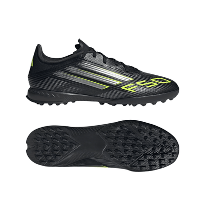 ADIDAS F50 LEAGUE TF 'ELECTRIC STEALTH' - JH7725