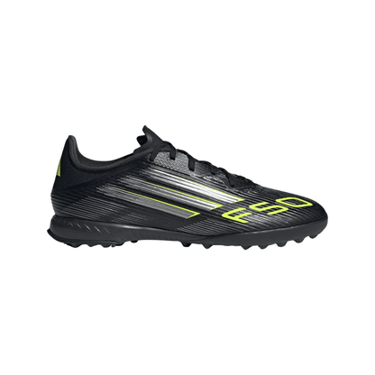ADIDAS F50 LEAGUE TF 'ELECTRIC STEALTH' - JH7725