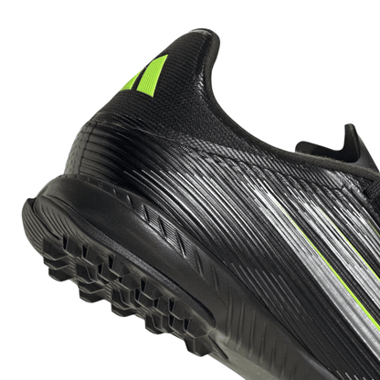 ADIDAS F50 LEAGUE TF 'ELECTRIC STEALTH' - JH7725