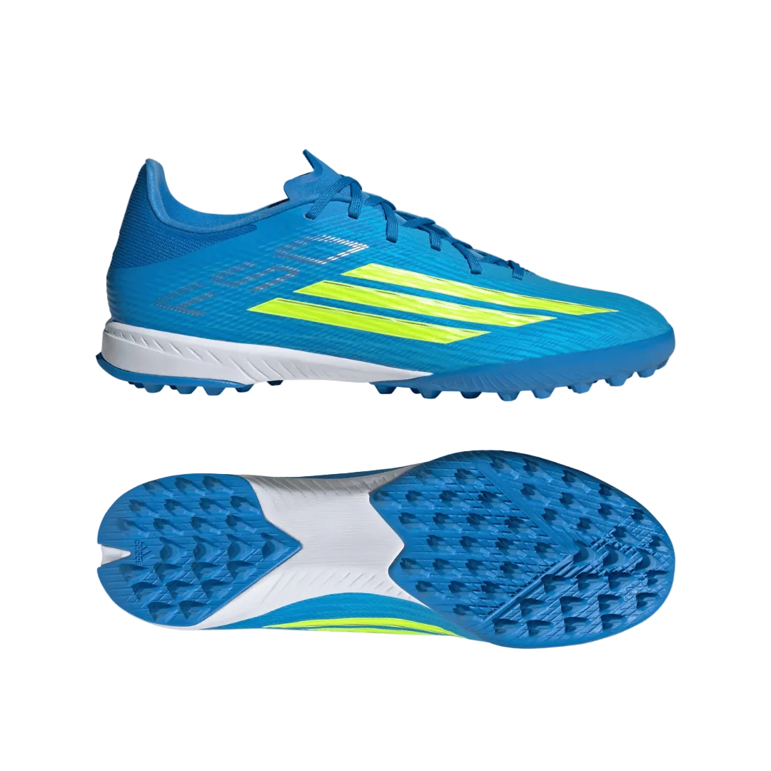 ADIDAS F50 LEAGUE TF 'ICE COLD PRECISION' - JR8975