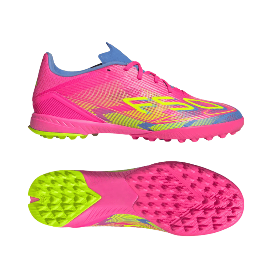 ADIDAS F50 LEAGUE TF 'MYSTIC VICTORY' - IE1233