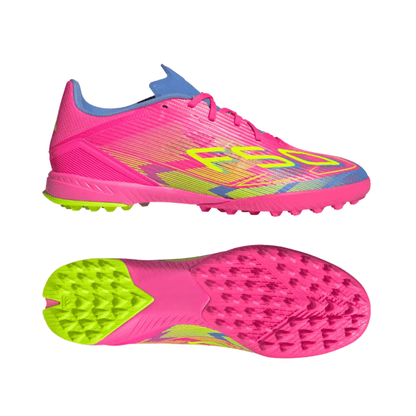 ADIDAS F50 LEAGUE TF 'MYSTIC VICTORY' - IE1233