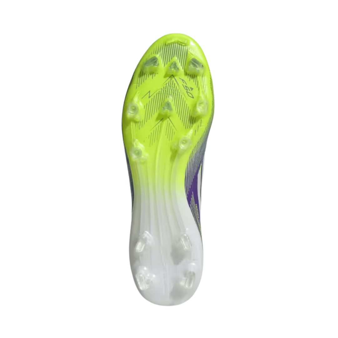 ADIDAS F50 PRO FG 'RADIANT BLAZE' - JH7683