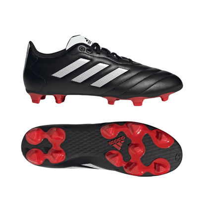 ADIDAS GOLETTO VIII FG 'NEGRO/BLANCO' - GX7793