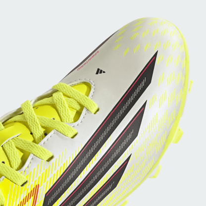 ADIDAS INFANTIL F50 CLUB FG 'BORN FOR GOALS' - JS1482