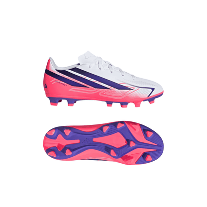 ADIDAS INFANTIL F50 CLUB FG 'CHAOS VS CONTROL' - KK1308
